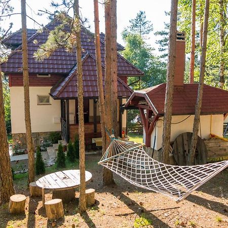 Zavicaj Apartmani3 Zaovine Екстер'єр фото