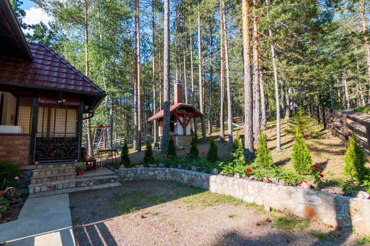 Zavicaj Apartmani3 Zaovine Екстер'єр фото