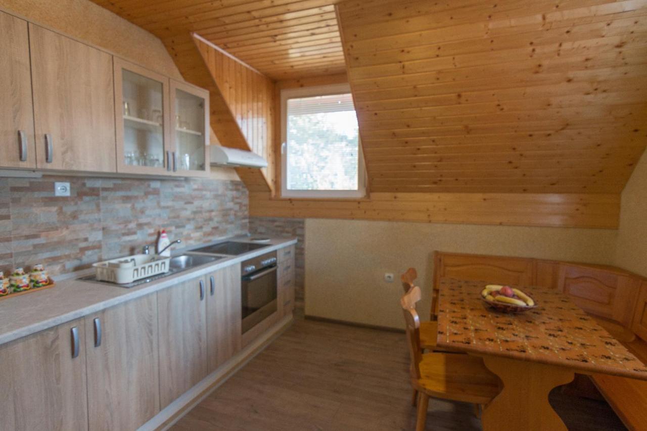 Zavicaj Apartmani3 Zaovine Екстер'єр фото