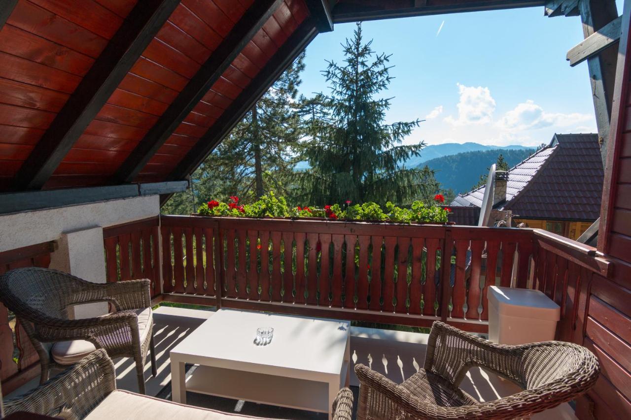 Zavicaj Apartmani3 Zaovine Екстер'єр фото