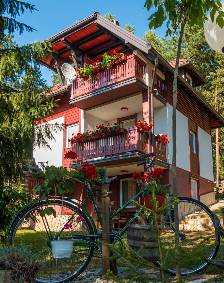 Zavicaj Apartmani3 Zaovine Екстер'єр фото