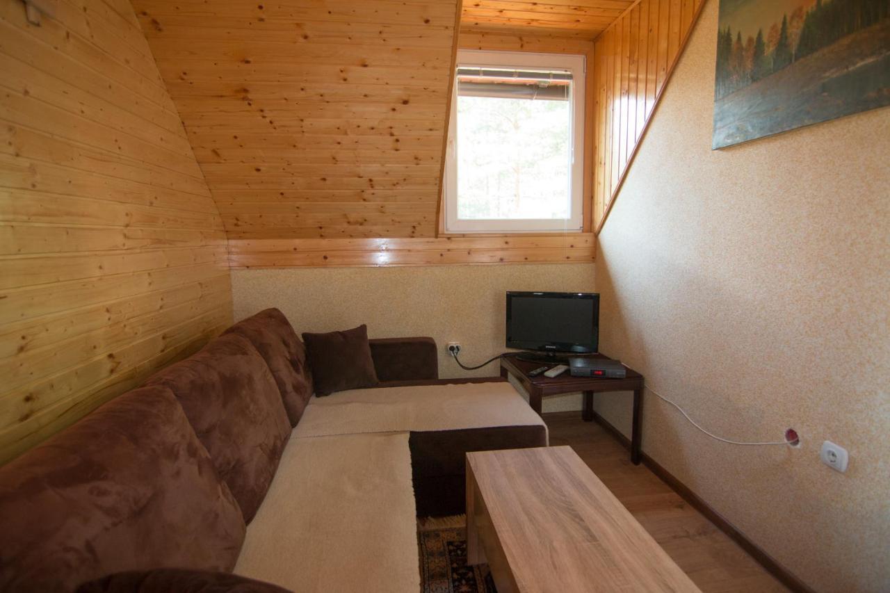 Zavicaj Apartmani3 Zaovine Екстер'єр фото
