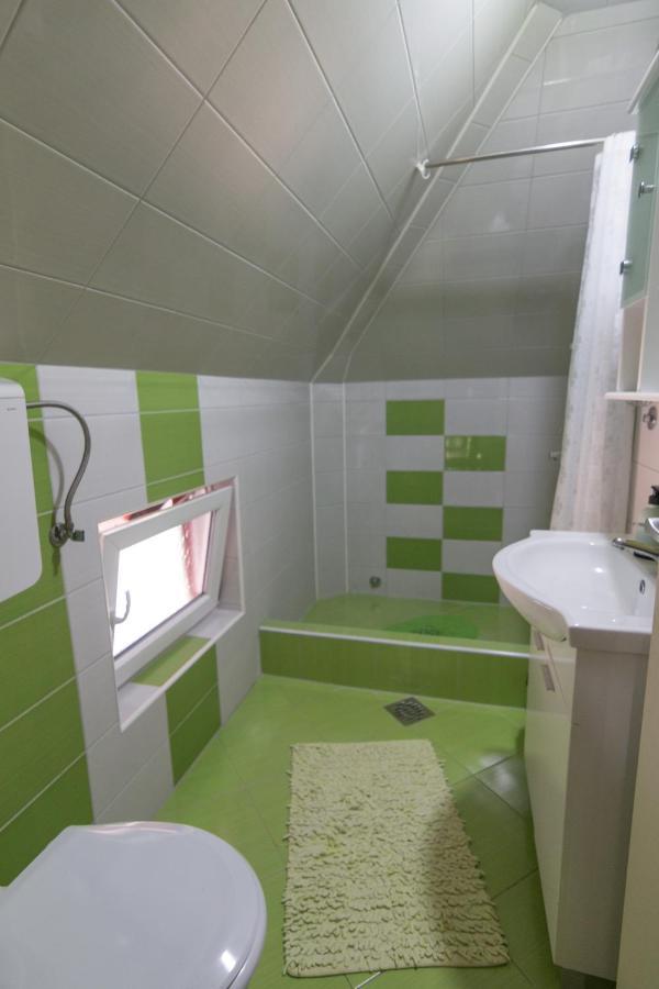 Zavicaj Apartmani3 Zaovine Екстер'єр фото