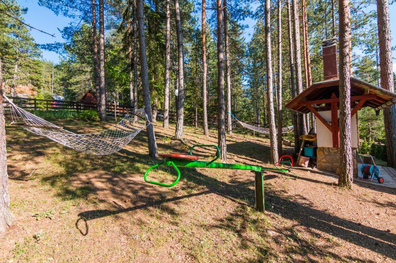 Zavicaj Apartmani3 Zaovine Екстер'єр фото