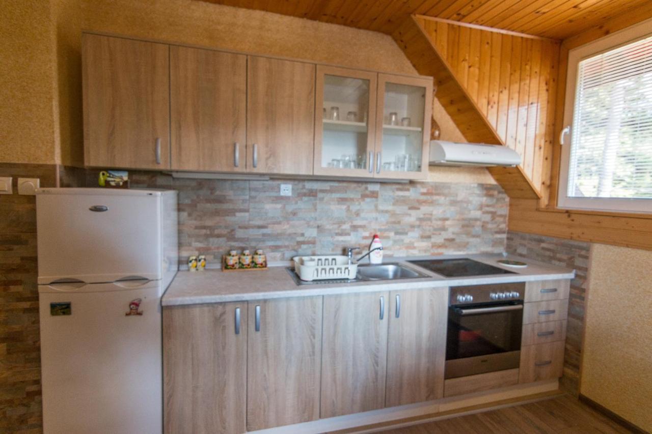 Zavicaj Apartmani3 Zaovine Екстер'єр фото