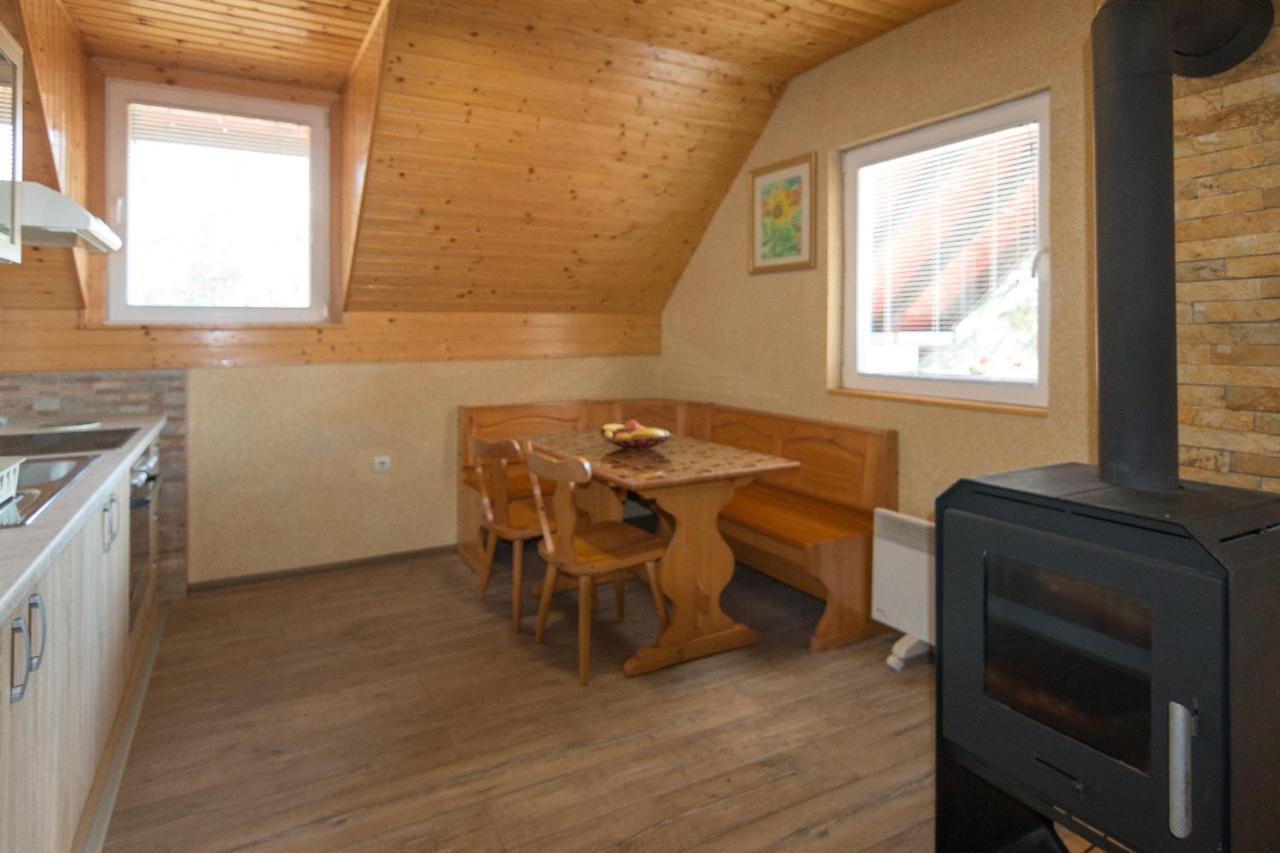 Zavicaj Apartmani3 Zaovine Екстер'єр фото