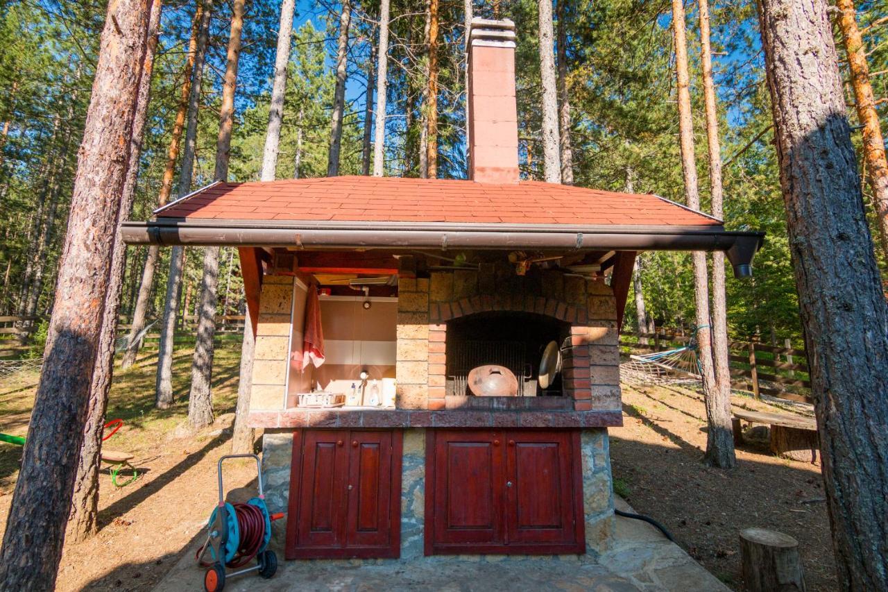 Zavicaj Apartmani3 Zaovine Екстер'єр фото