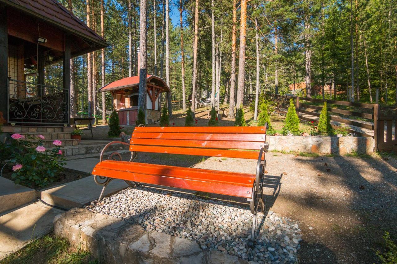 Zavicaj Apartmani3 Zaovine Екстер'єр фото