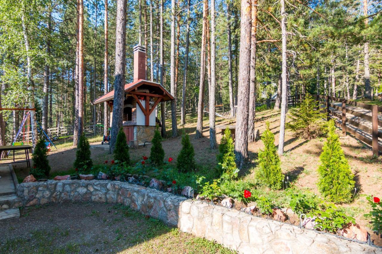 Zavicaj Apartmani3 Zaovine Екстер'єр фото