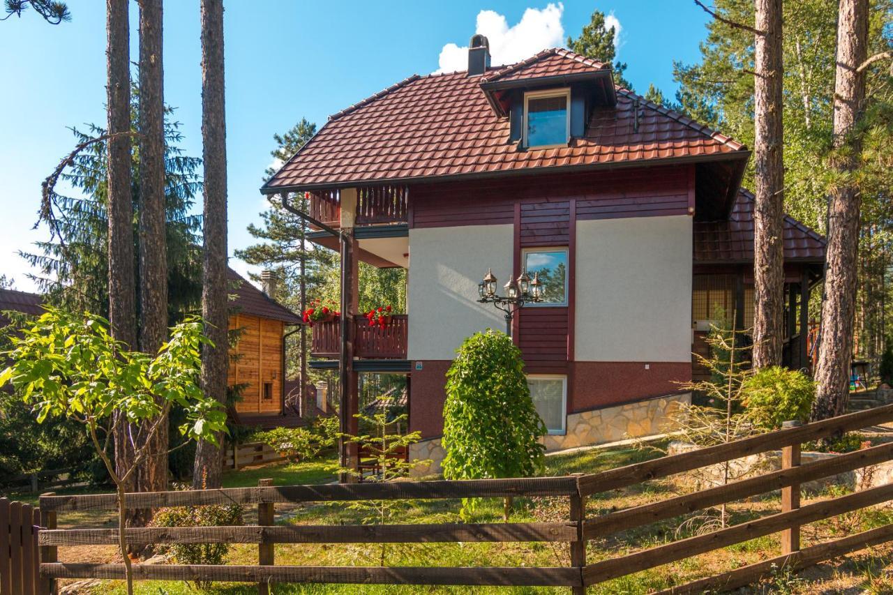 Zavicaj Apartmani3 Zaovine Екстер'єр фото