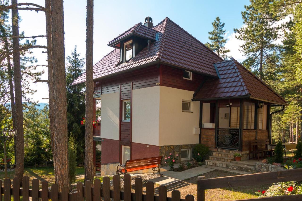Zavicaj Apartmani3 Zaovine Екстер'єр фото