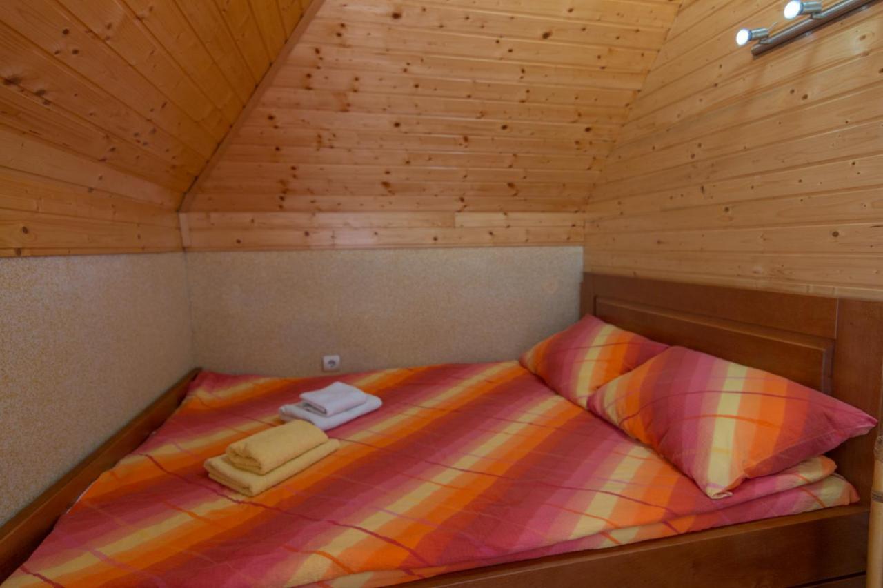 Zavicaj Apartmani3 Zaovine Екстер'єр фото