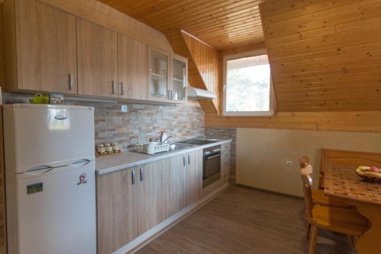 Zavicaj Apartmani3 Zaovine Екстер'єр фото