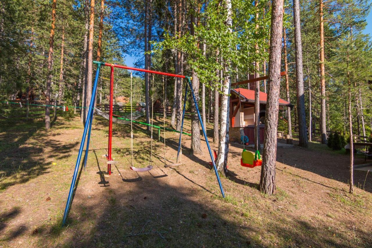 Zavicaj Apartmani3 Zaovine Екстер'єр фото
