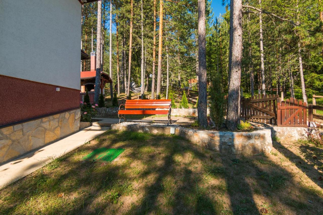 Zavicaj Apartmani3 Zaovine Екстер'єр фото