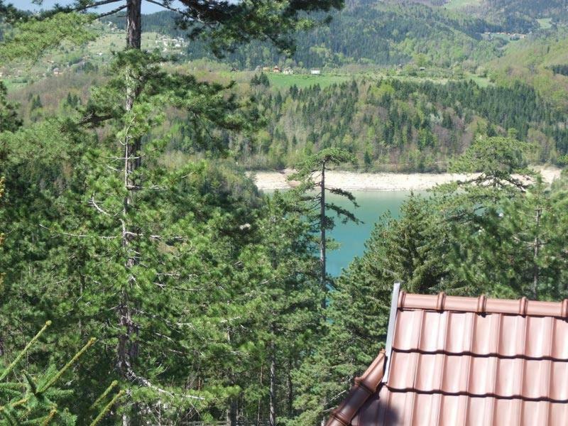 Zavicaj Apartmani3 Zaovine Екстер'єр фото